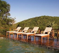 Andere Gebiete - Phinda Zuka Lodge
